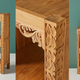 Adara Shelving Unit | $502 | Anthropologie